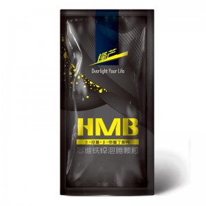 HMB & Multi-mineral Effervescent Powder